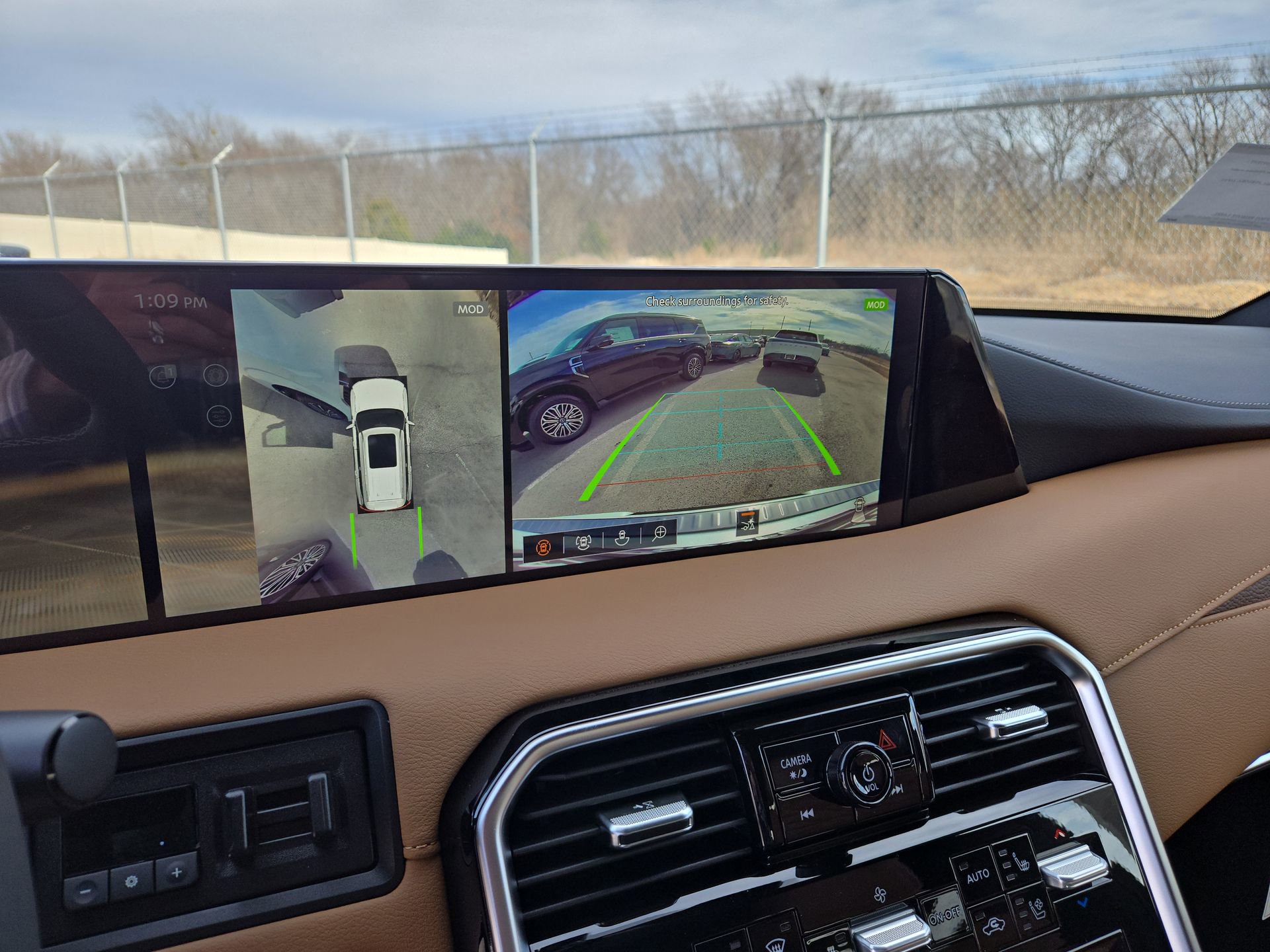 New 2026 Nissan Armada Platinum Reserve image 26