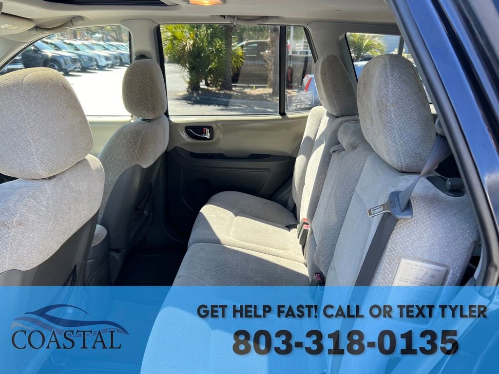 Used 2005 Hyundai Santa Fe GLS image 16