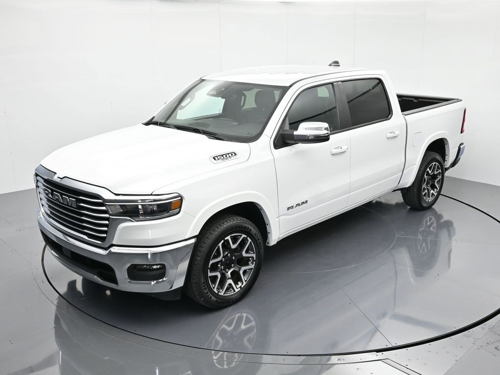 Used 2025 RAM 1500 Laramie image 28