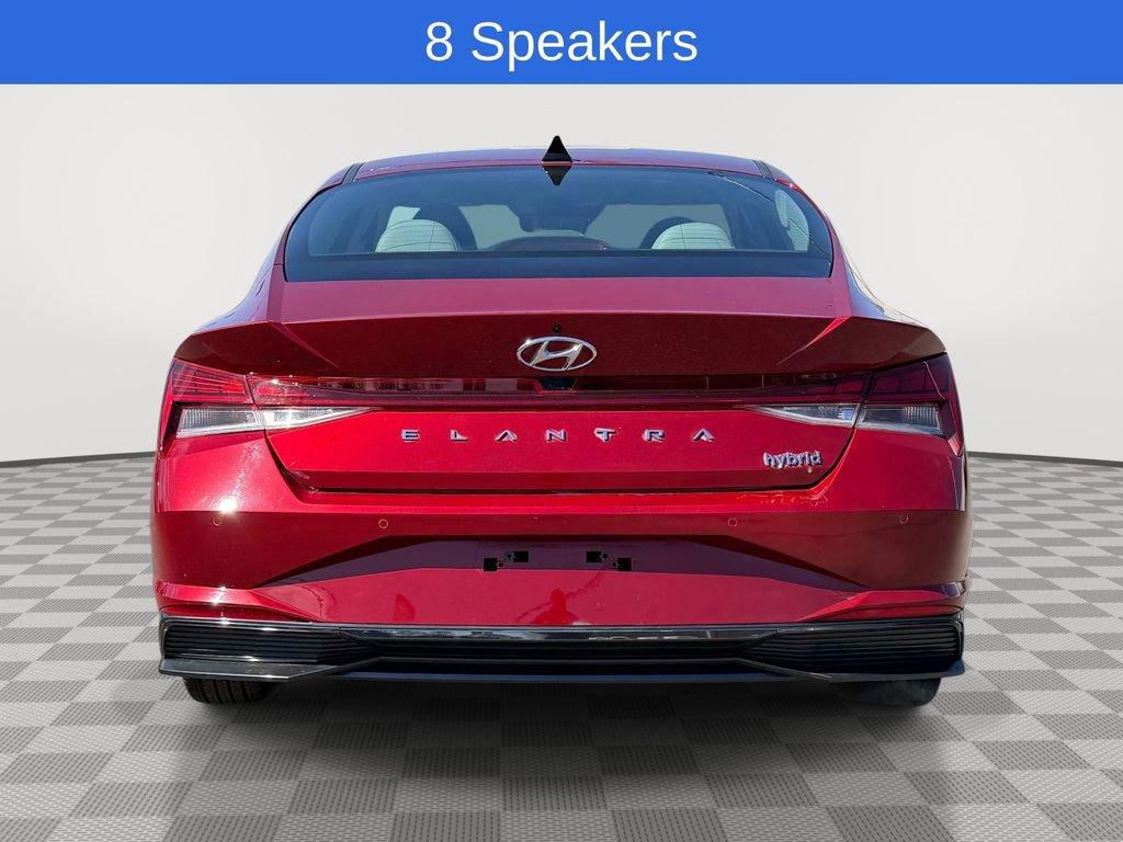 Used 2023 Hyundai Elantra Limited FWD image 6