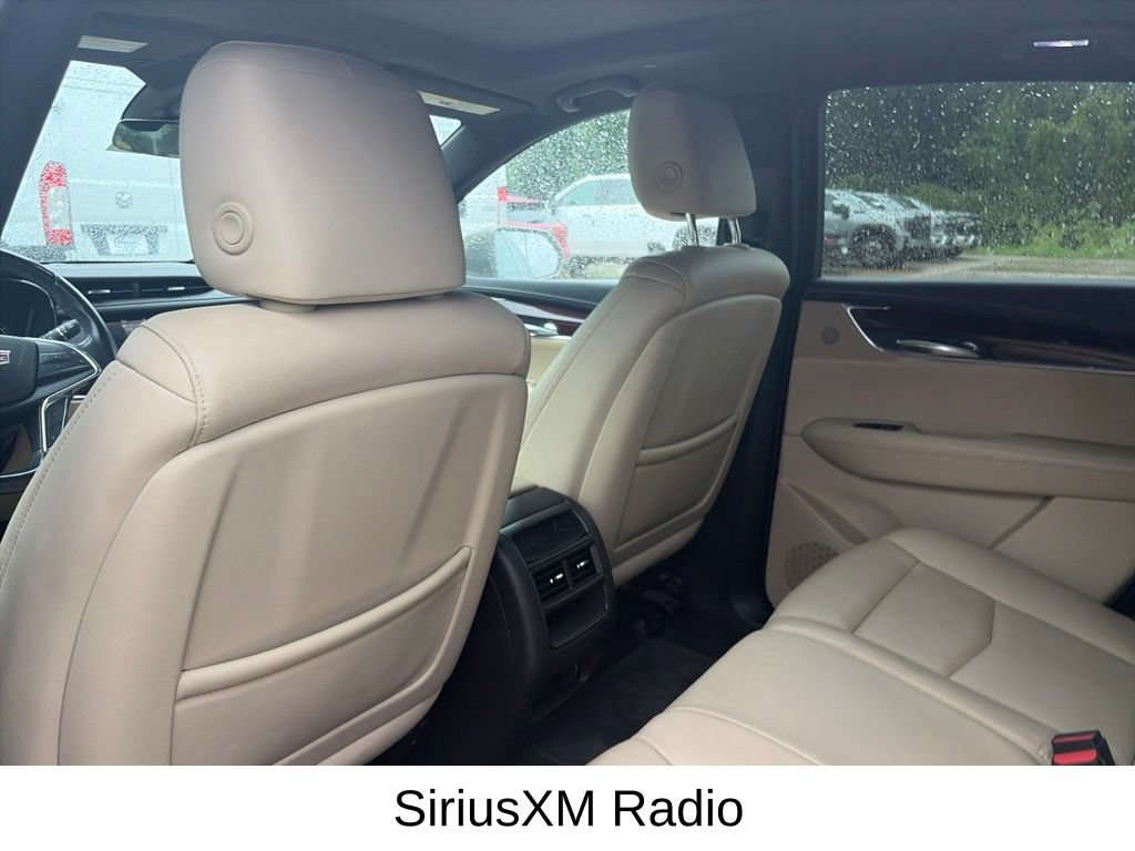 Used 2019 Cadillac XT5 Luxury FWD image 12