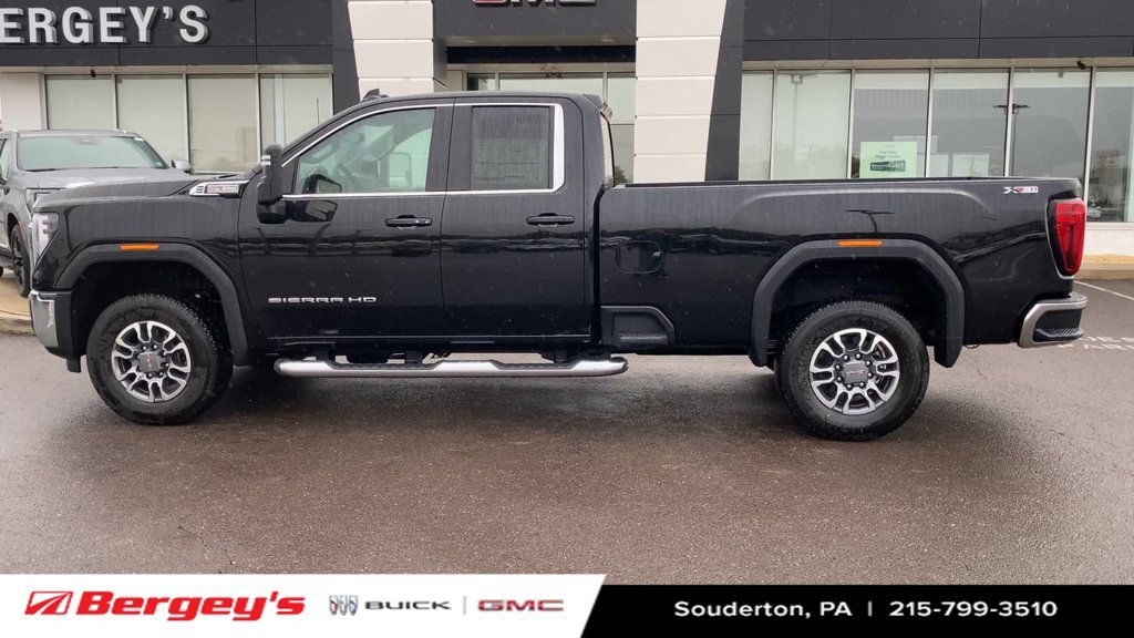 New 2026 GMC Sierra 2500 SLE w/ SLE Value Package; AWD/4WD image 5