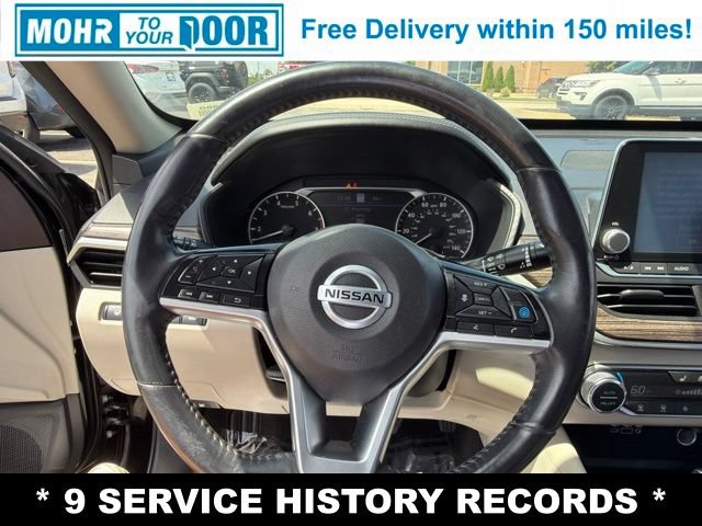 Used 2020 Nissan Altima 2.5 SL FWD image 21