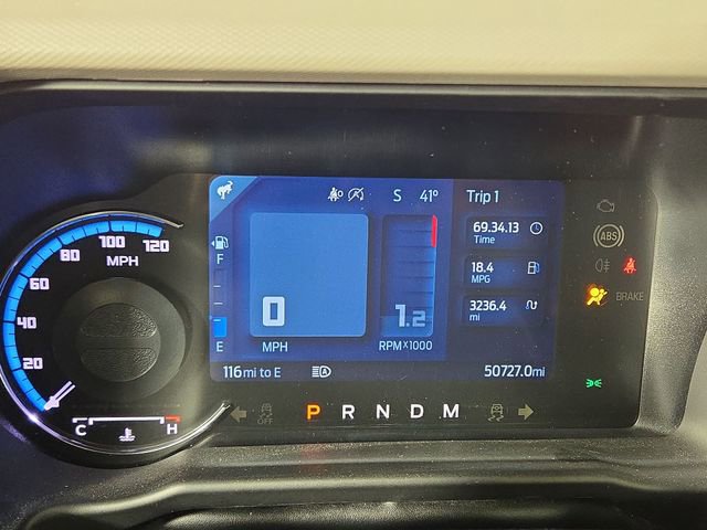 Used 2023 Ford Bronco Wildtrak image 16