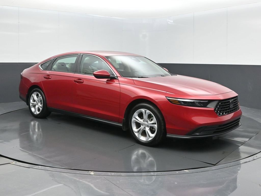 Certified 2024 Honda Accord LX image 28