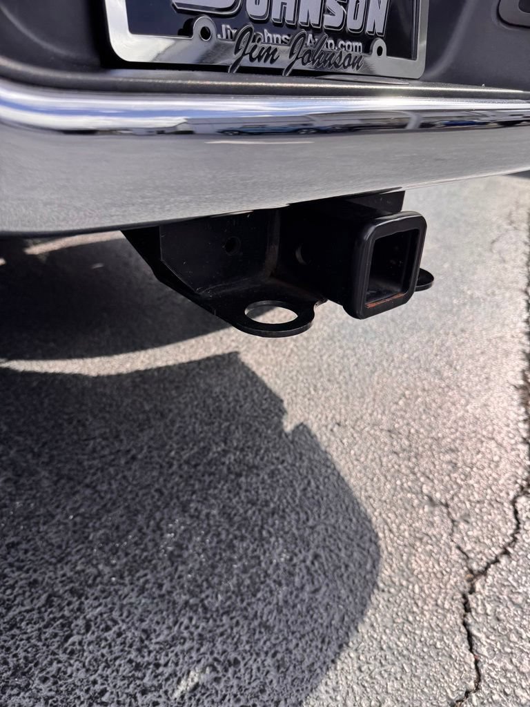 Used 2015 RAM 1500 Big Horn RWD image 11