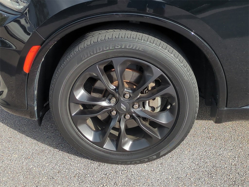 Used 2021 Dodge Durango GT w/ Blacktop Package image 12