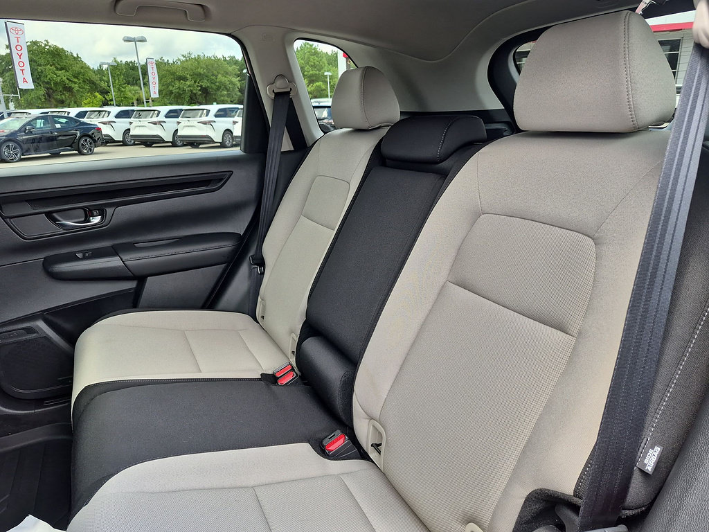 Used 2025 Honda CR-V EX image 29