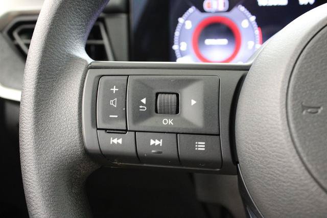 Certified 2026 Nissan Kicks S FWD image 24