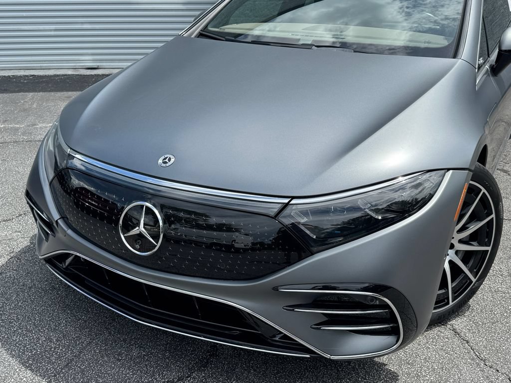 Used 2023 Mercedes-Benz EQS 450+ Sedan image 2