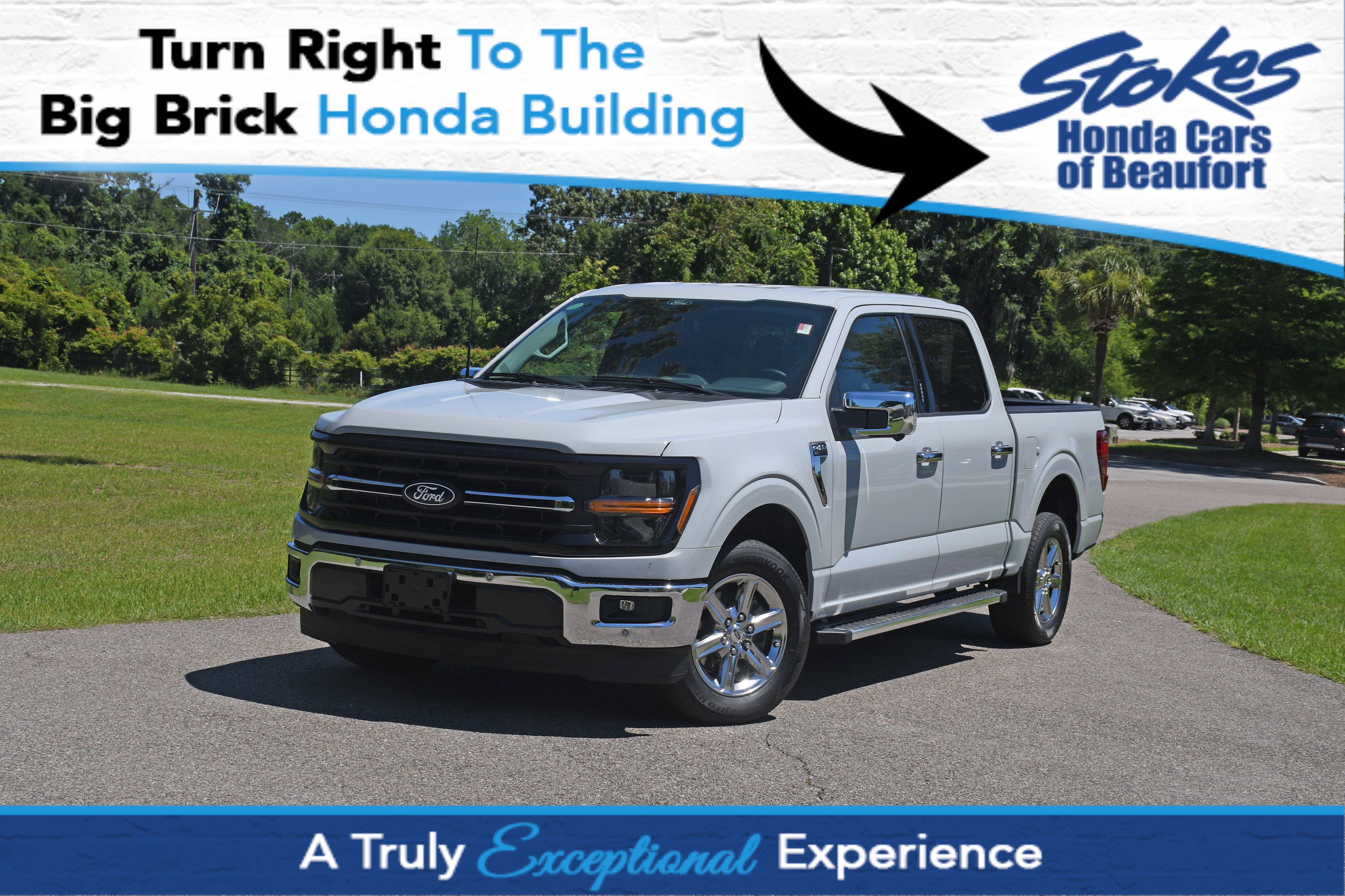 Used 2024 Ford F150 XLT w/ Equipment Group 302A MID RWD image 1
