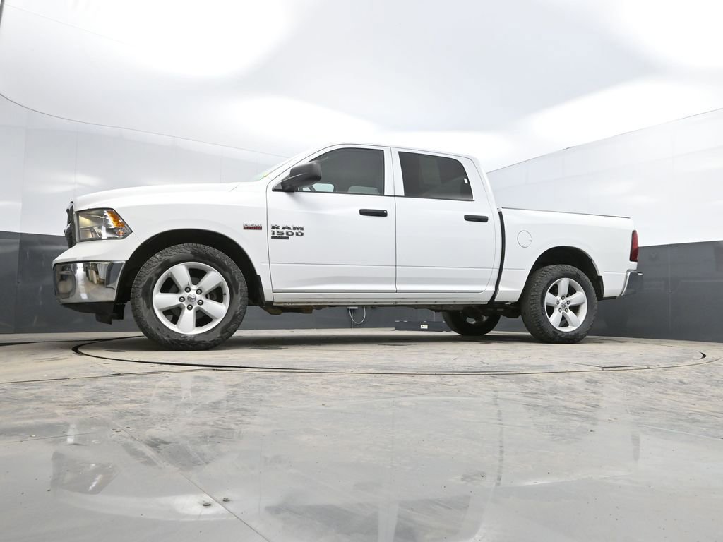 Used 2023 RAM 1500 Classic SLT image 31