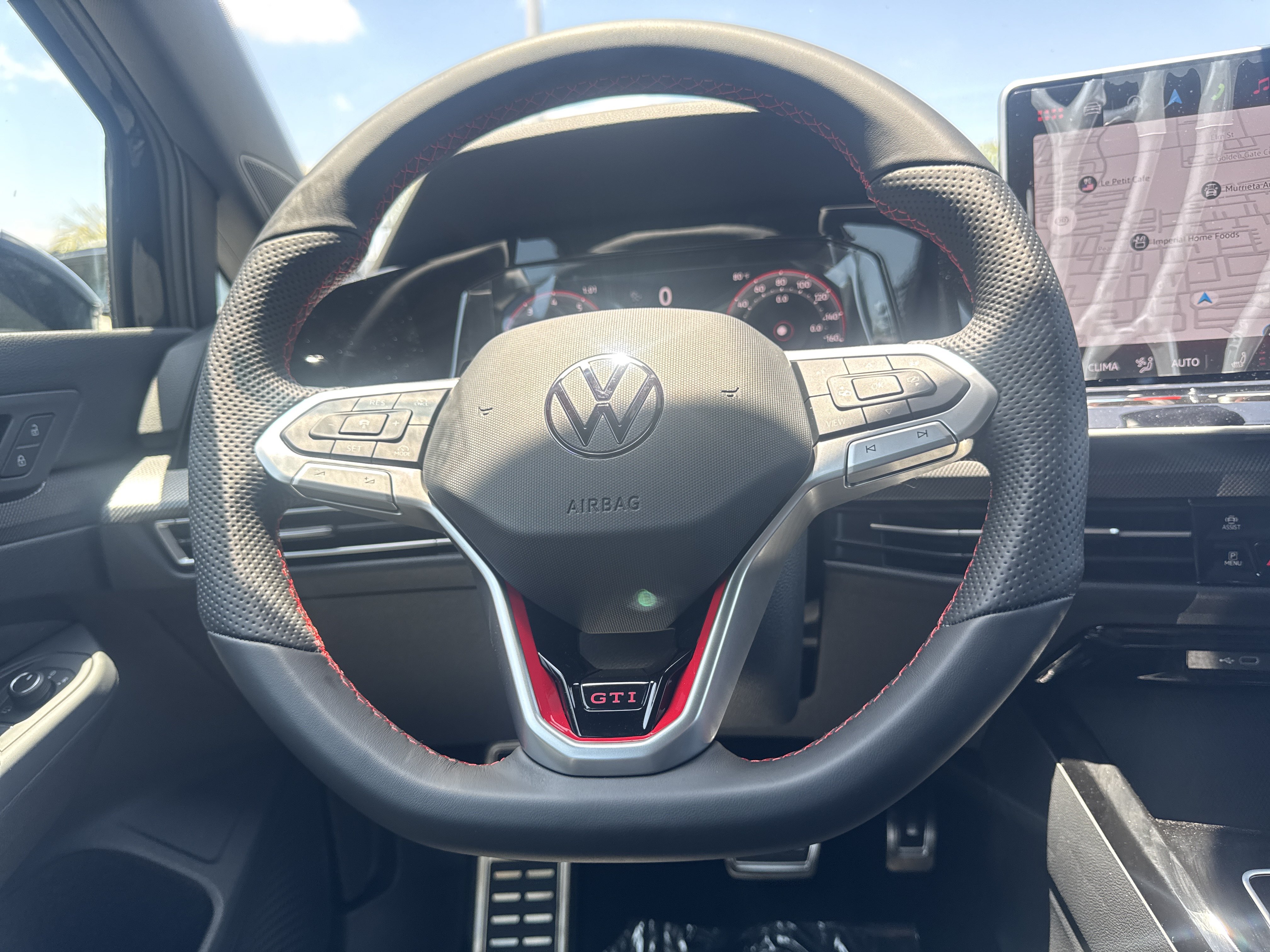 New 2026 Volkswagen Golf S FWD image 18