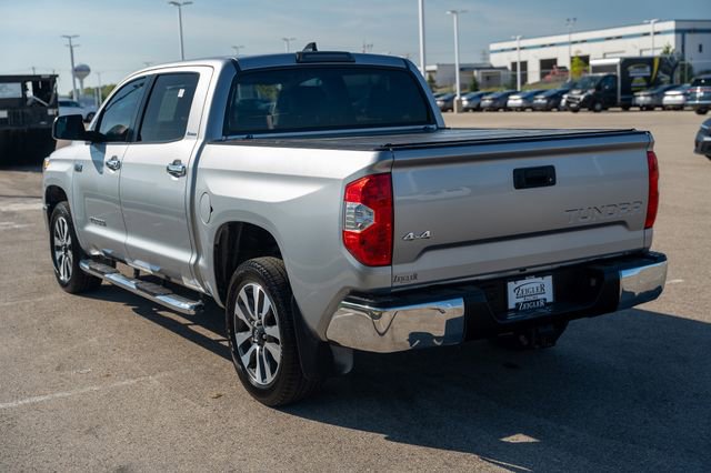 Used 2021 Toyota Tundra Limited image 5