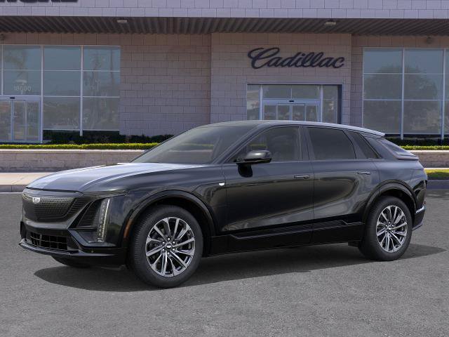 New 2027 Cadillac Lyriq Sport AWD/4WD image 2