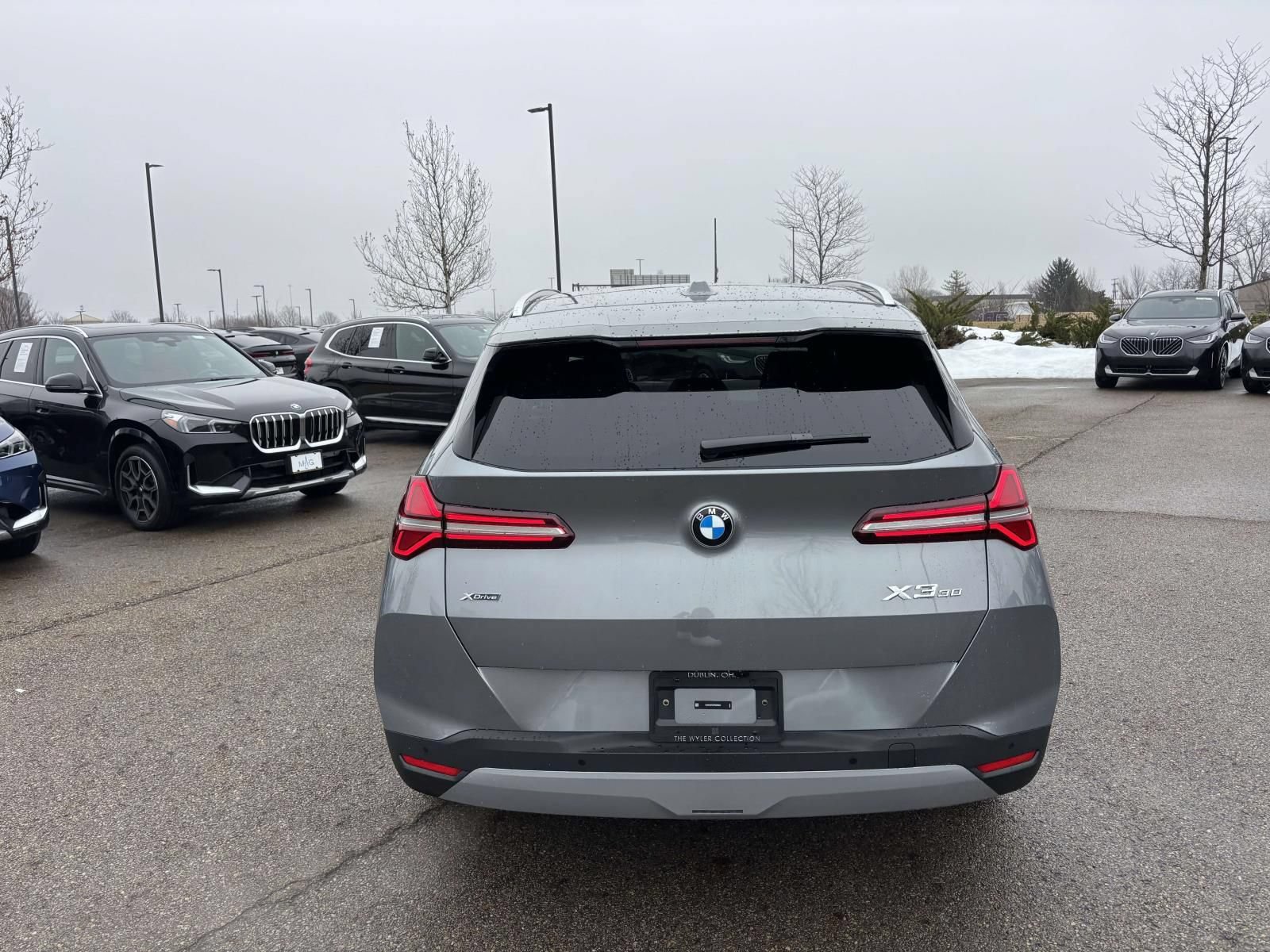 New 2026 BMW X3 xDrive30 w/ Convenience Package AWD/4WD image 6