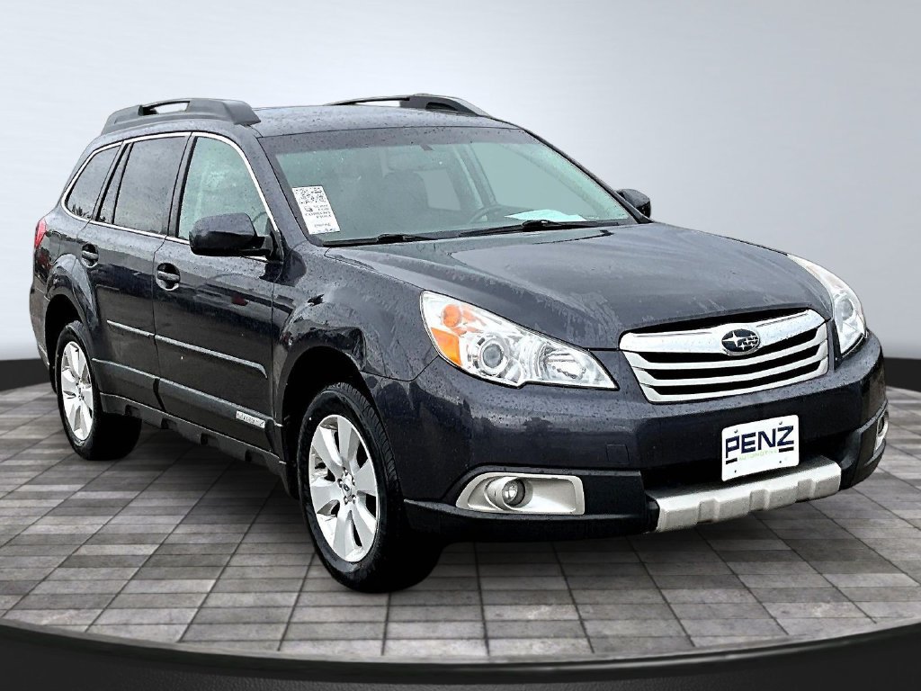 Used 2012 Subaru Outback 2.5i Limited w/ Moonroof Pkg AWD/4WD image 3