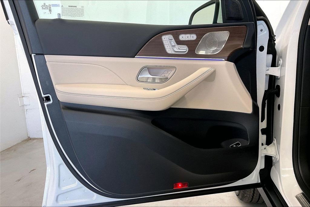 New 2026 Mercedes-Benz GLE 350 4MATIC image 10
