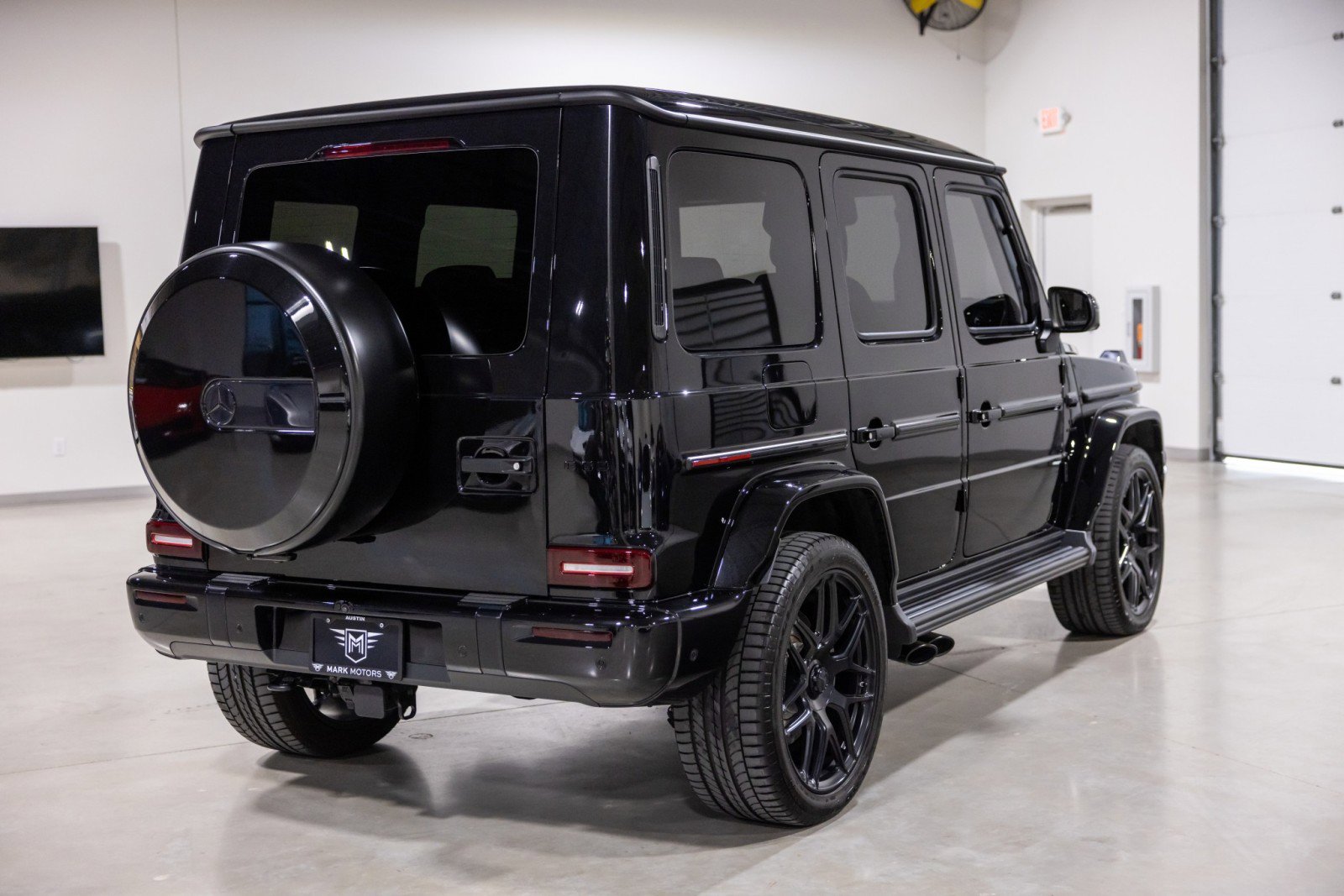 Used 2025 Mercedes-Benz G 63 AMG 4MATIC image 9
