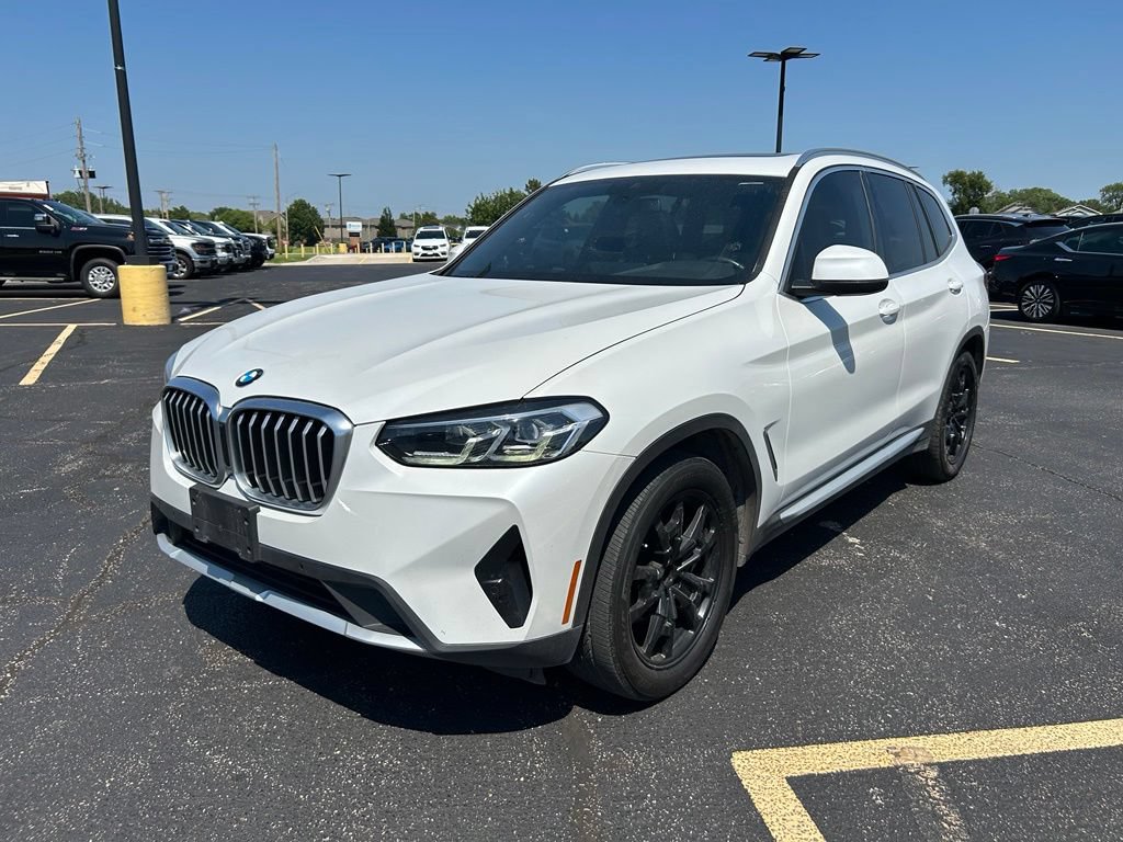 Used 2022 BMW X3 sDrive30i w/ Premium Package 2 RWD image 7