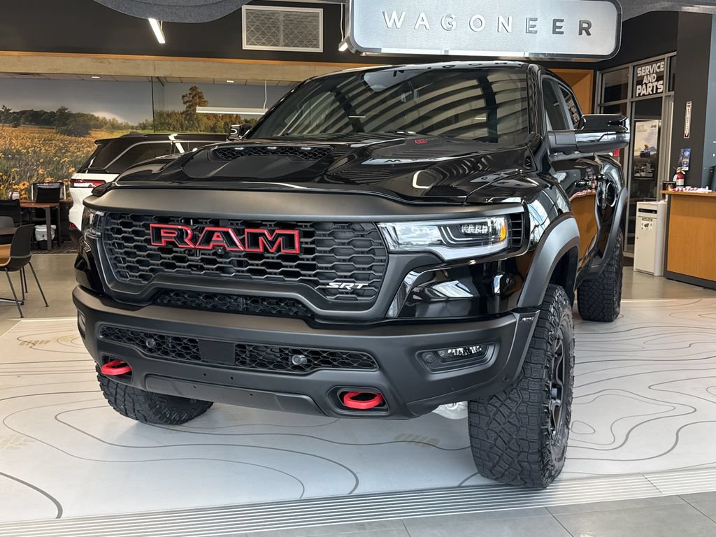 New 2027 RAM 1500 4x4 Crew Cab image 2