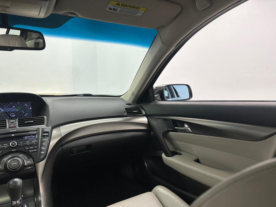Used 2013 Acura TL w/ Technology Package AWD/4WD image 13