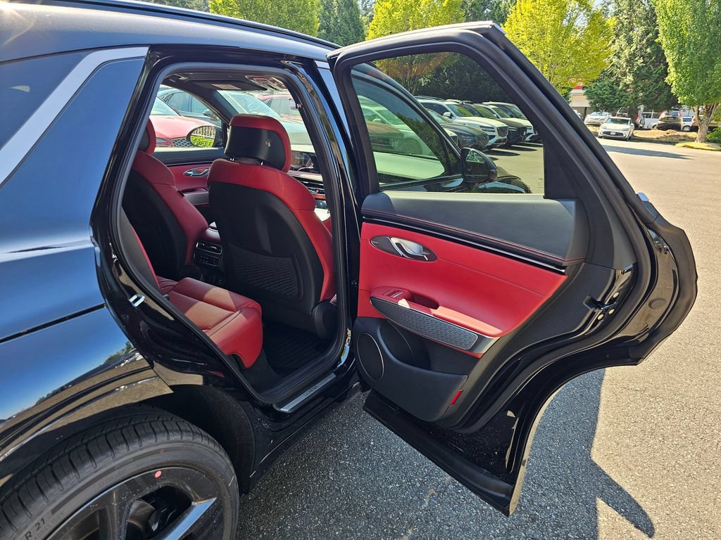 New 2026 Genesis GV70 2.5T Sport Prestige AWD/4WD image 26