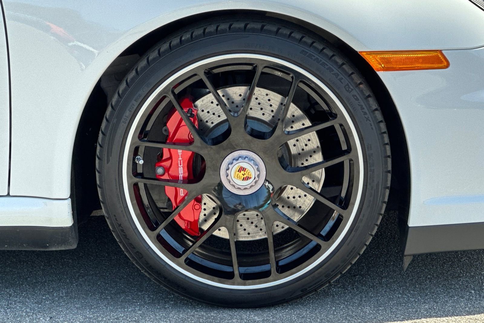 Used 2011 Porsche 911 Turbo image 41