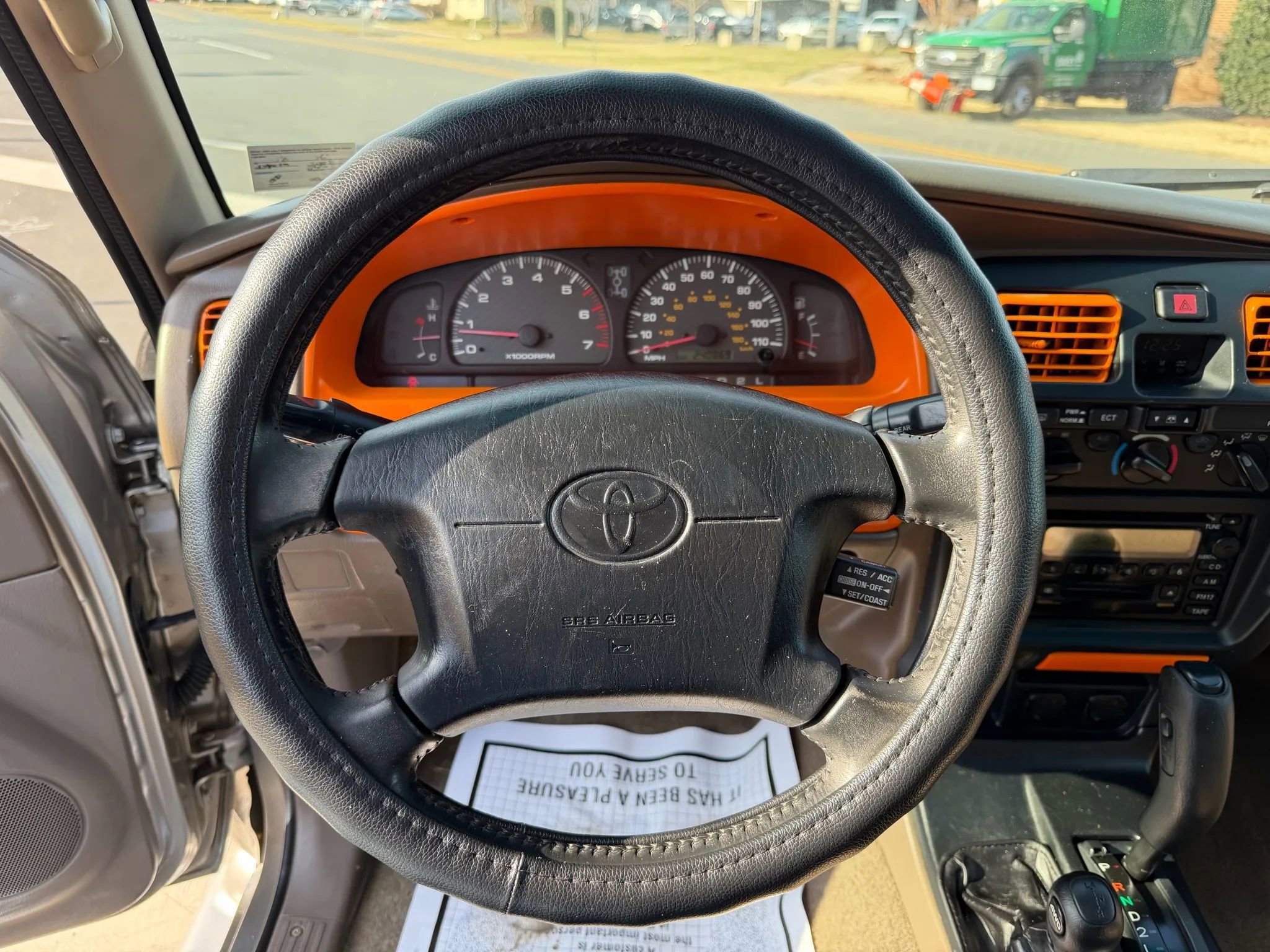 Used 2002 Toyota 4Runner SR5 image 19