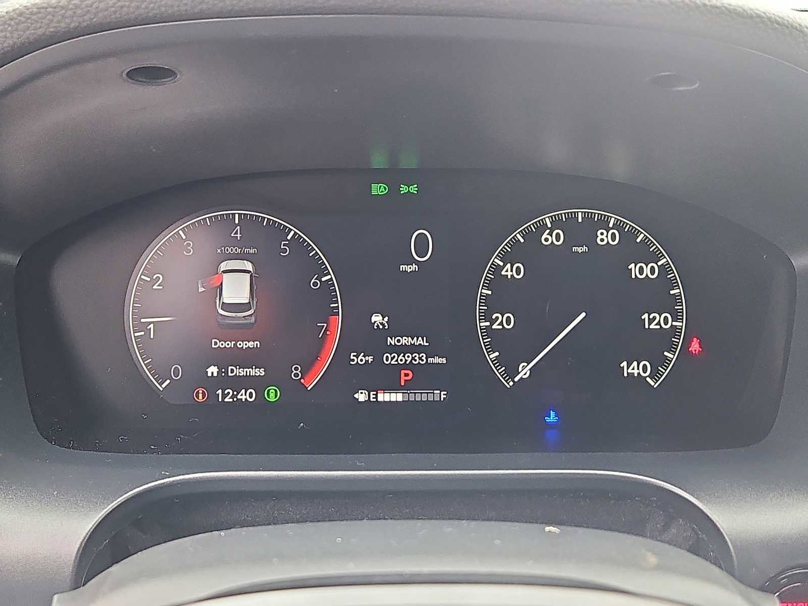 Certified 2024 Honda HR-V Sport image 24