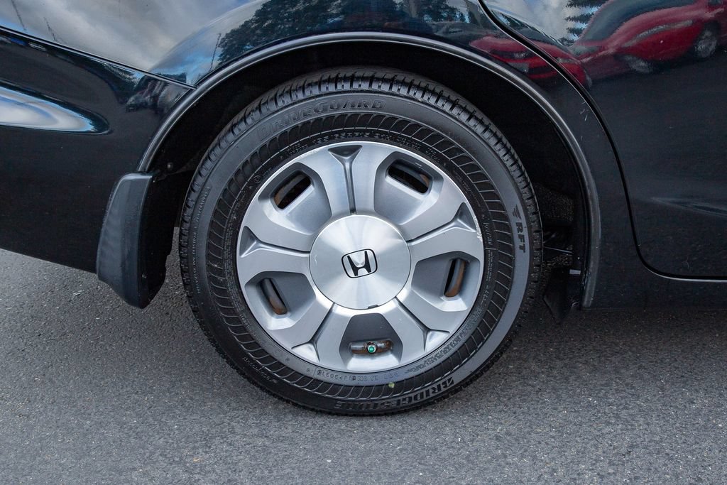Used 2012 Honda Civic Hybrid Sedan image 26