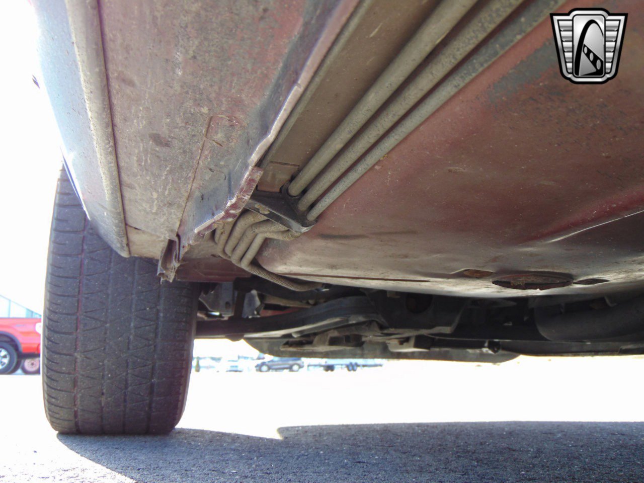 Used 1988 Oldsmobile Cutlass Calais SL image 12