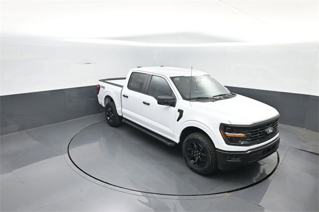 New 2025 Ford F150 STX w/ Equipment Group 201A FX4 image 18
