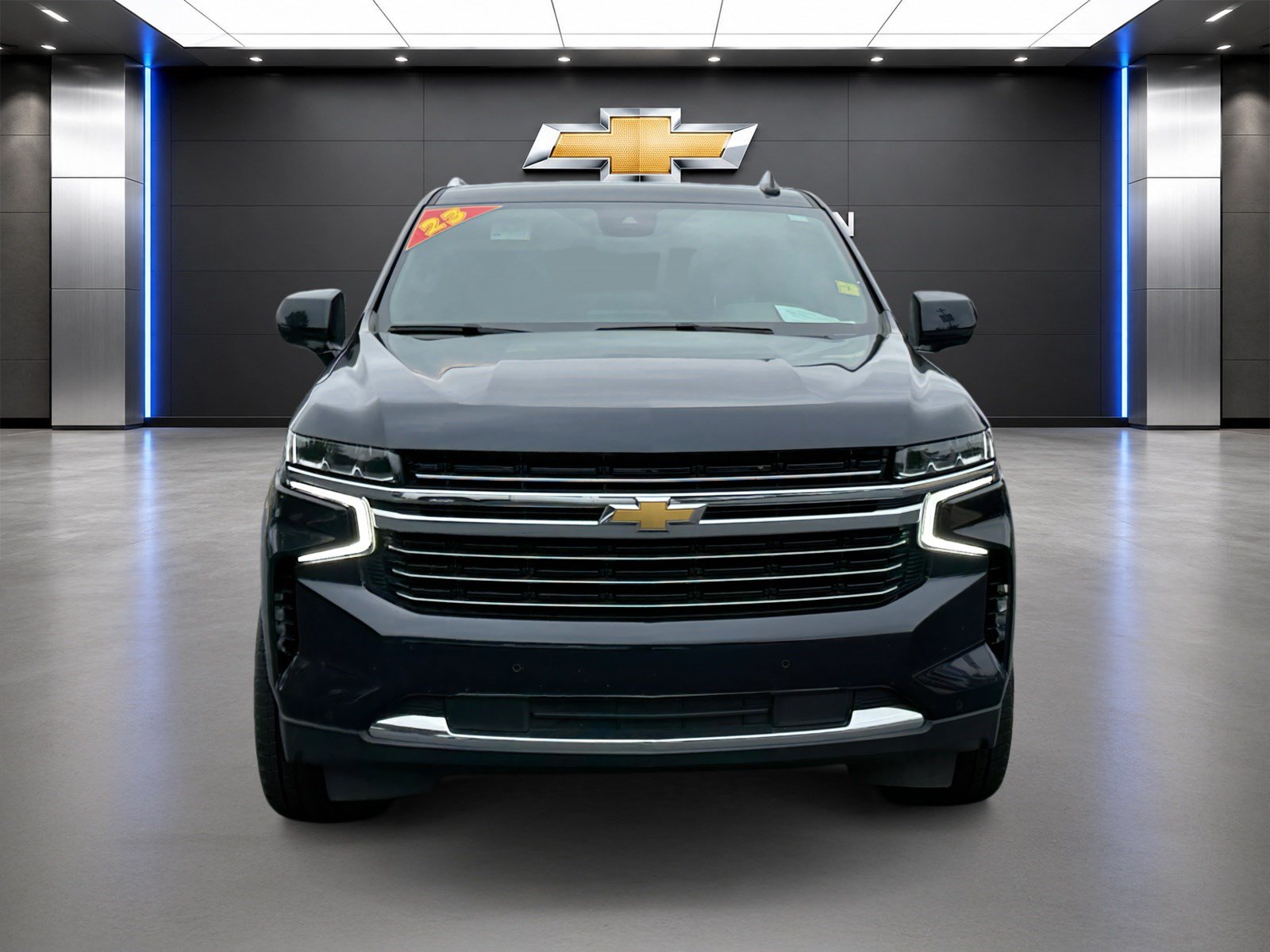 Used 2023 Chevrolet Tahoe LT AWD/4WD image 2