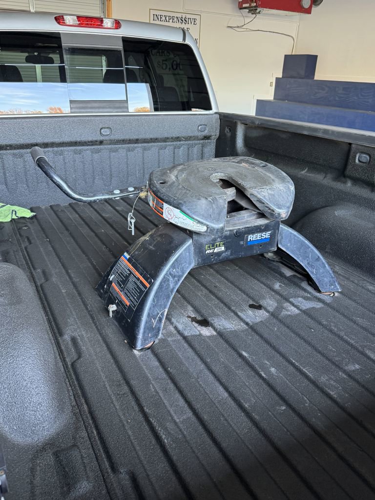 Used 2012 Chevrolet Silverado 3500 LTZ w/ LTZ Plus Package image 7