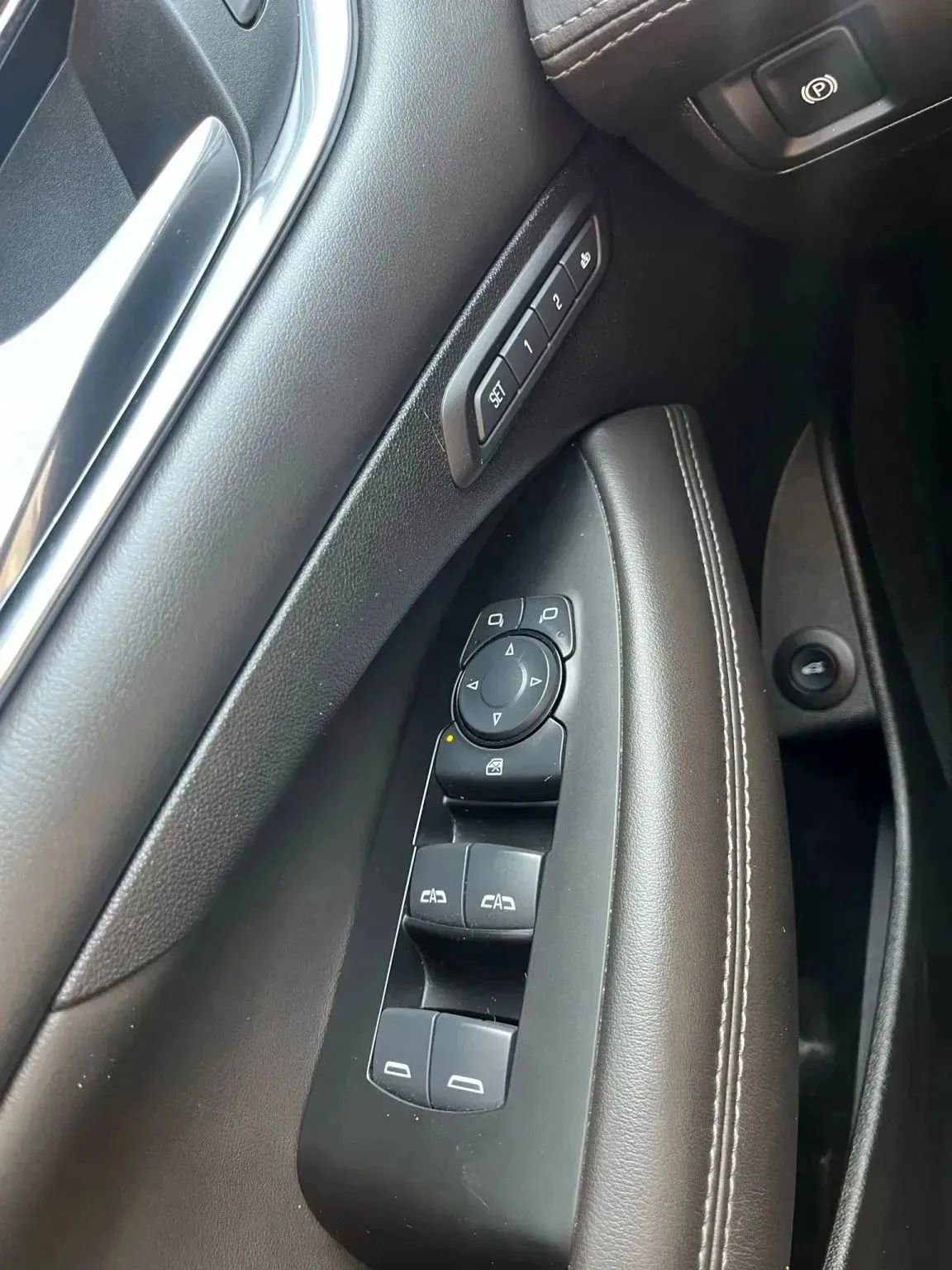 Used 2017 Buick LaCrosse Essence w/ Sun and Shade Package image 23