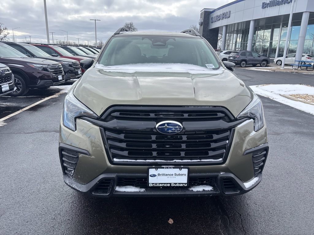 New 2026 Subaru Ascent Bronze Edition image 3