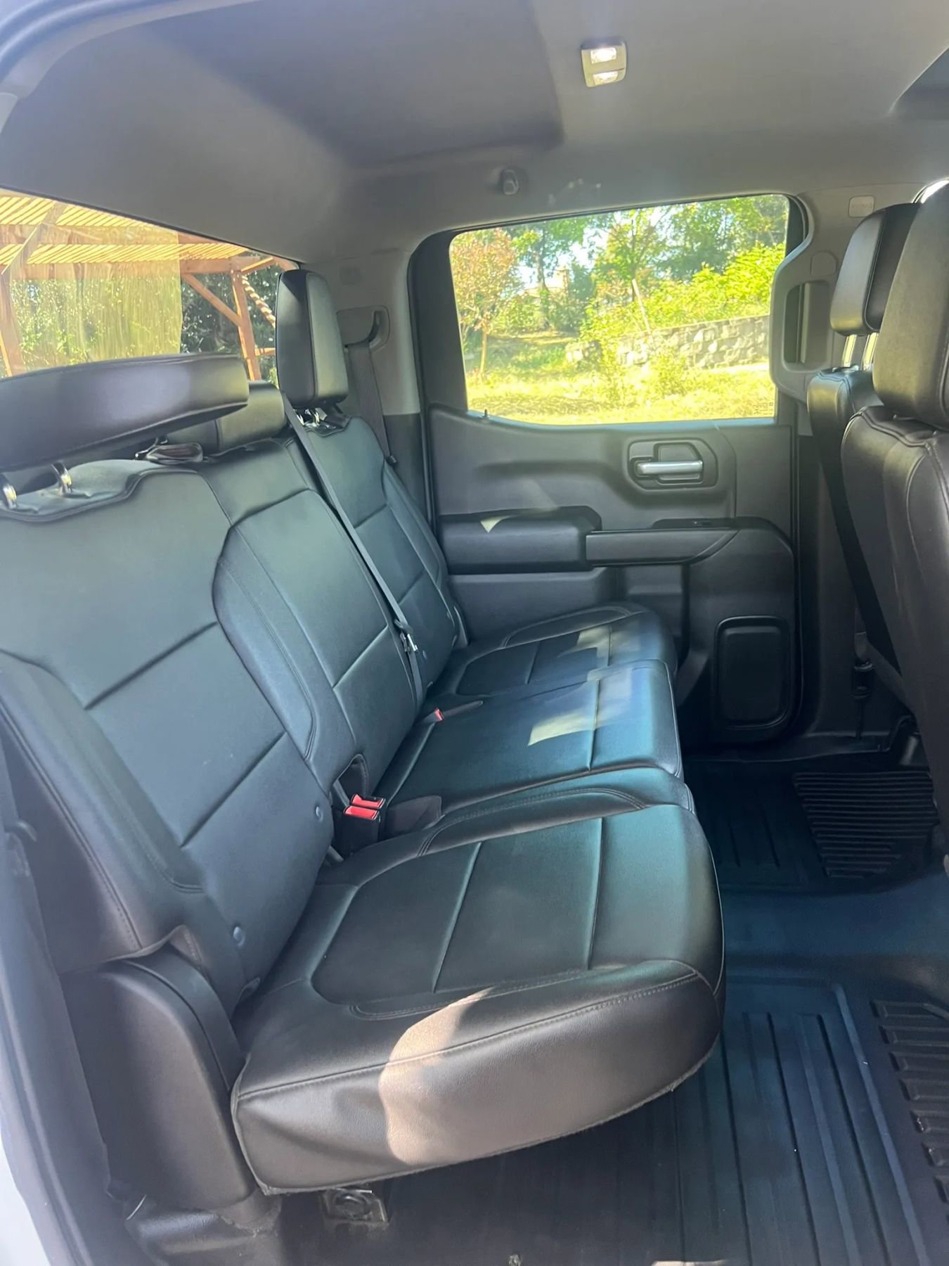 Used 2019 Chevrolet Silverado 1500 W/T w/ Trailering Package AWD/4WD image 14
