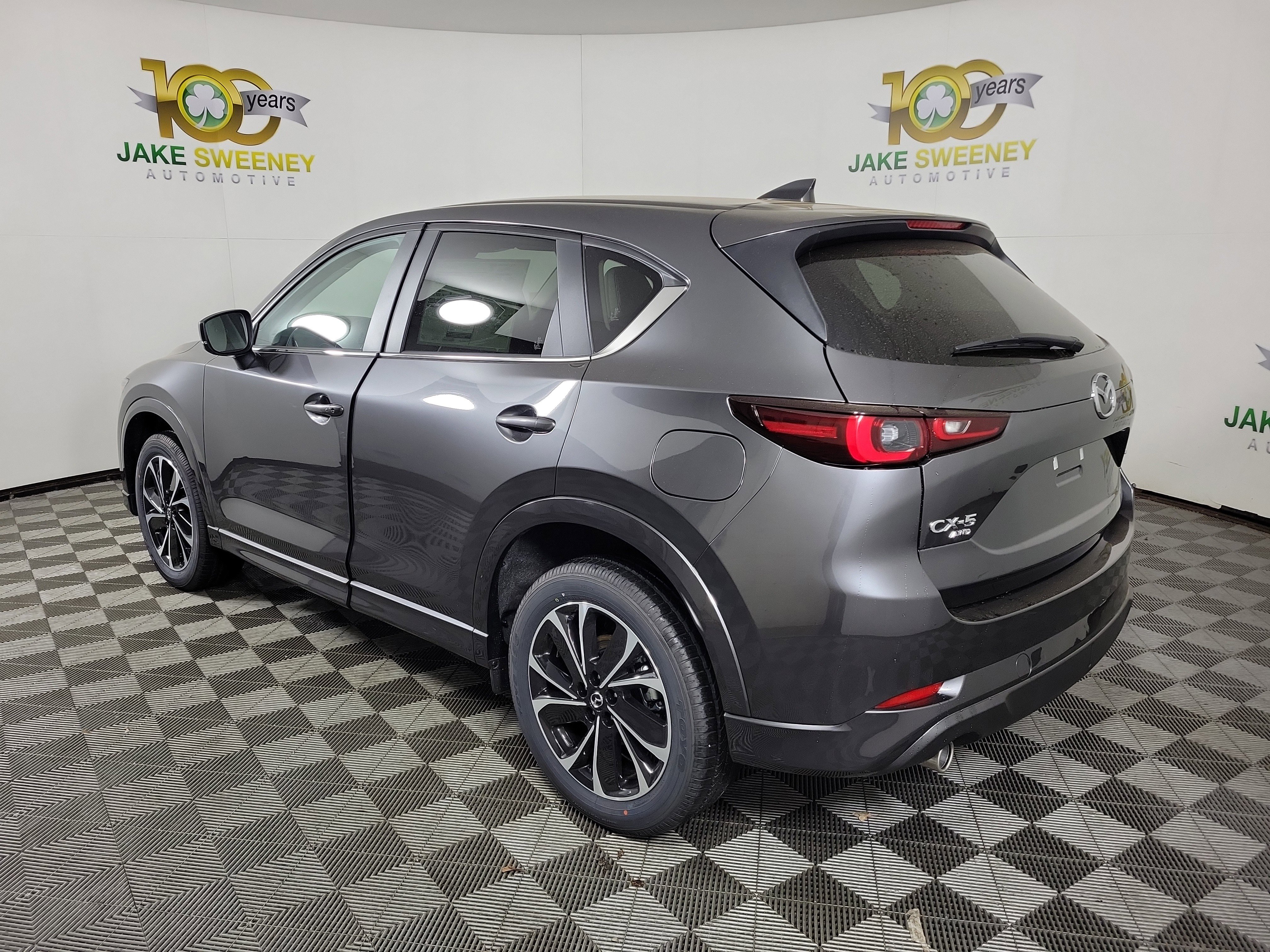 New 2025 MAZDA CX-5 AWD 2.5 S w/ Preferred Package image 6