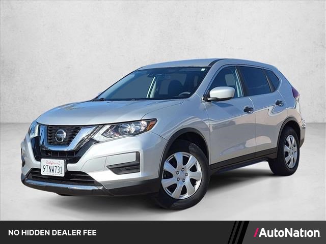 Used 2019 Nissan Rogue S