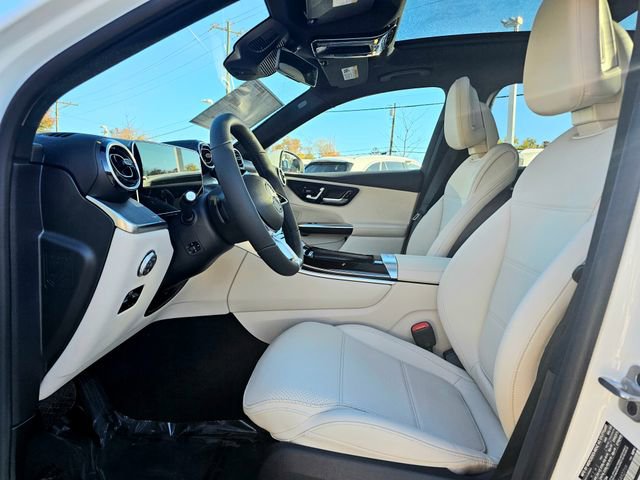 New 2026 Mercedes-Benz GLC 300 4MATIC image 17