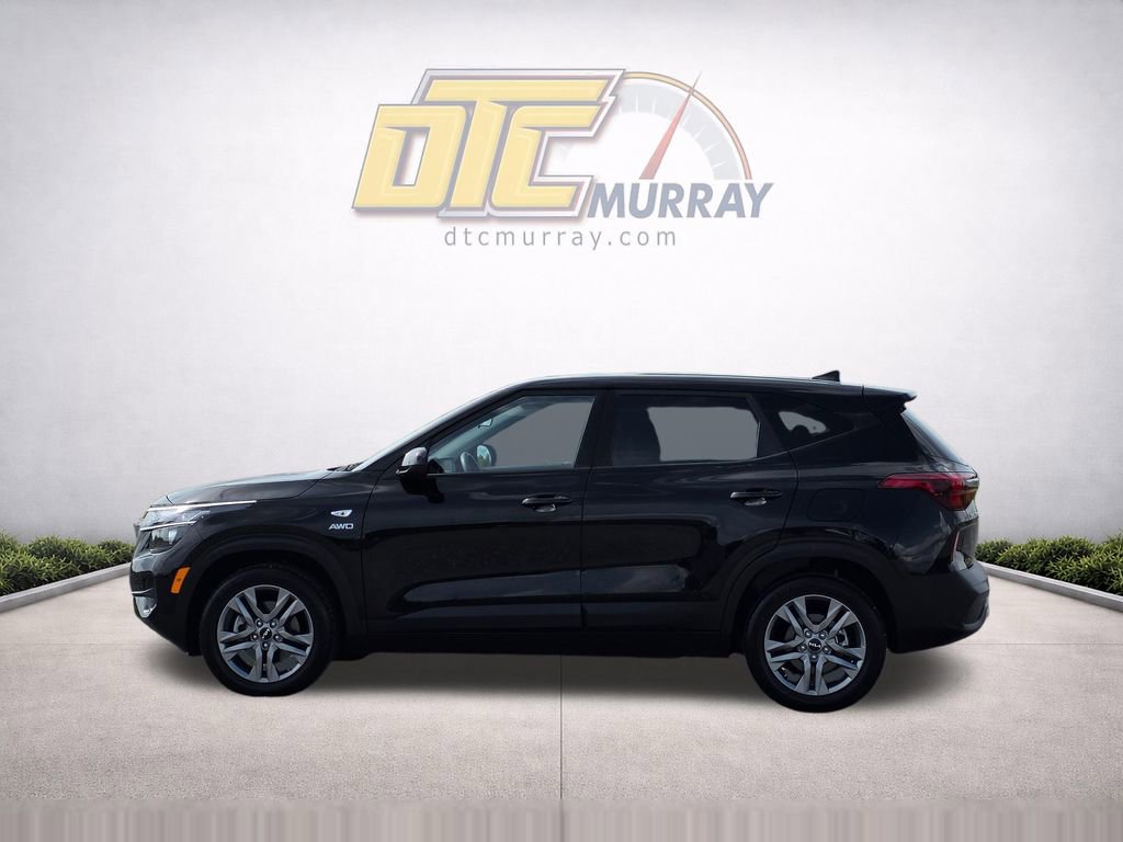 Used 2022 Kia Seltos LX AWD/4WD image 8