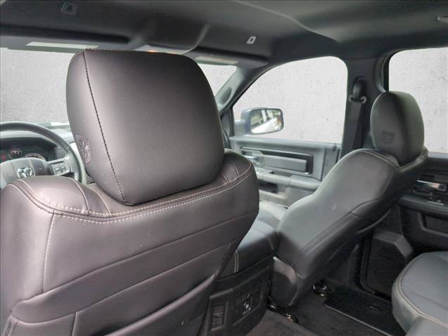 Used 2017 RAM 1500 Rebel w/ Luxury Group AWD/4WD image 17