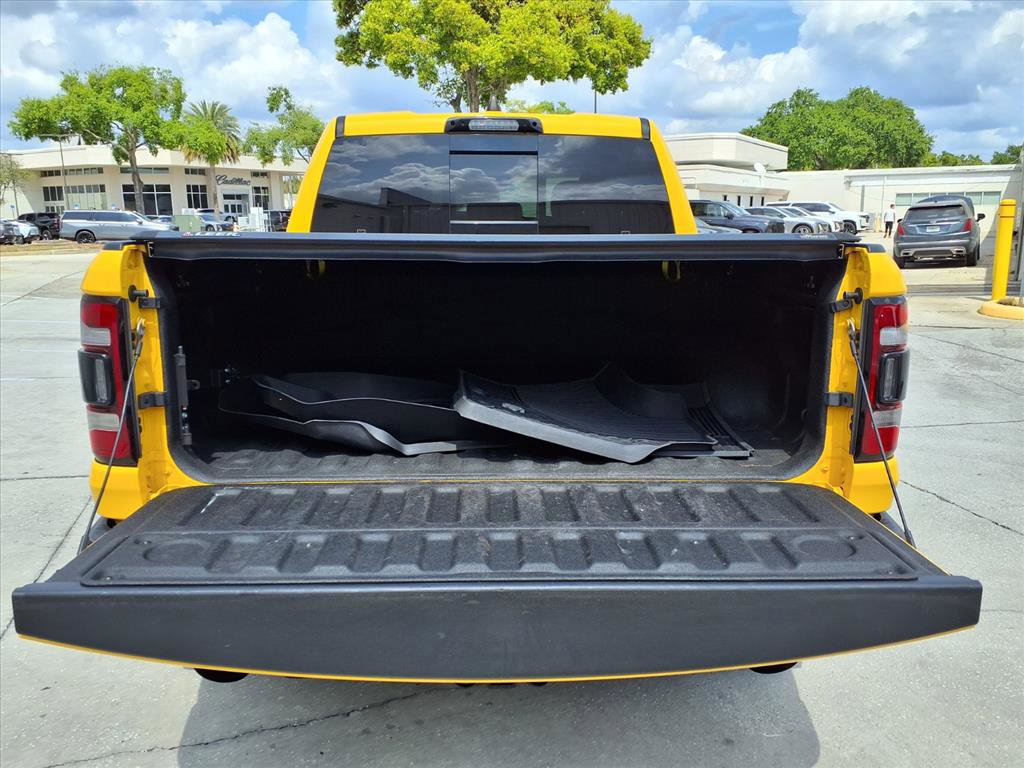 Used 2023 RAM 1500 TRX w/ TRX Level 2 Equipment Group AWD/4WD image 18