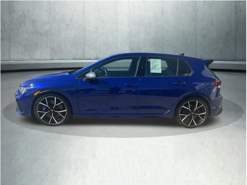 Used 2022 Volkswagen Golf R AWD/4WD video 2