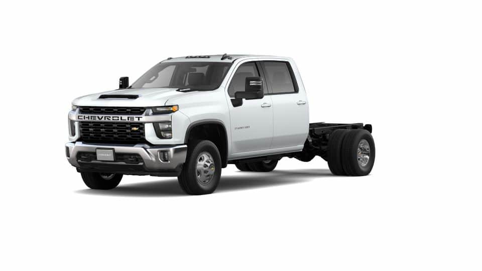 New 2026 Chevrolet Silverado 3500 LT AWD/4WD image 16