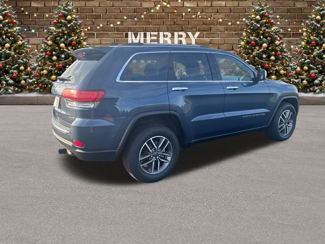 Used 2020 Jeep Grand Cherokee Limited image 10