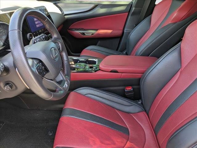 Certified 2024 Lexus NX 350 F Sport AWD/4WD image 16
