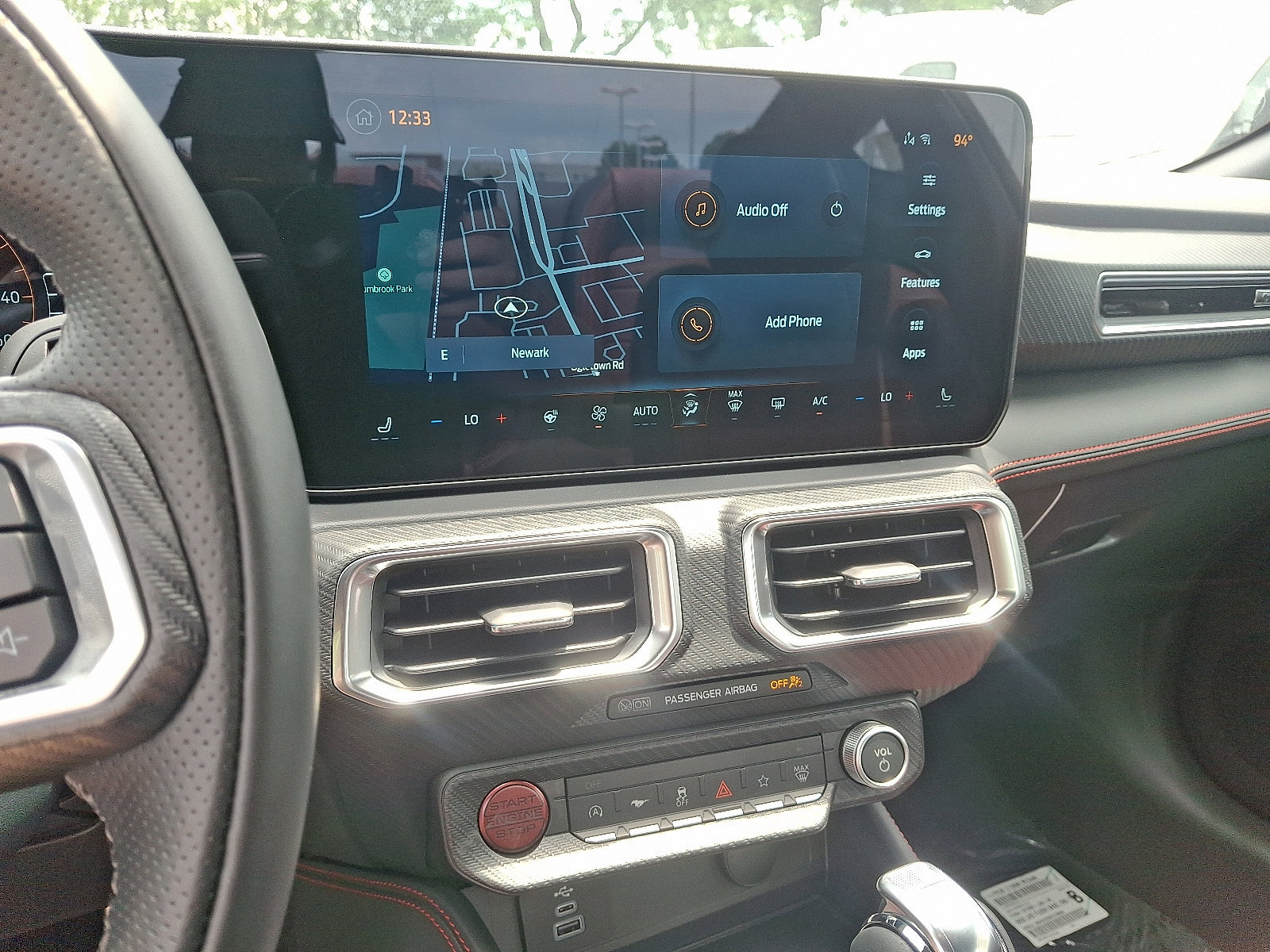 New 2025 Ford Mustang GT Premium RWD image 16