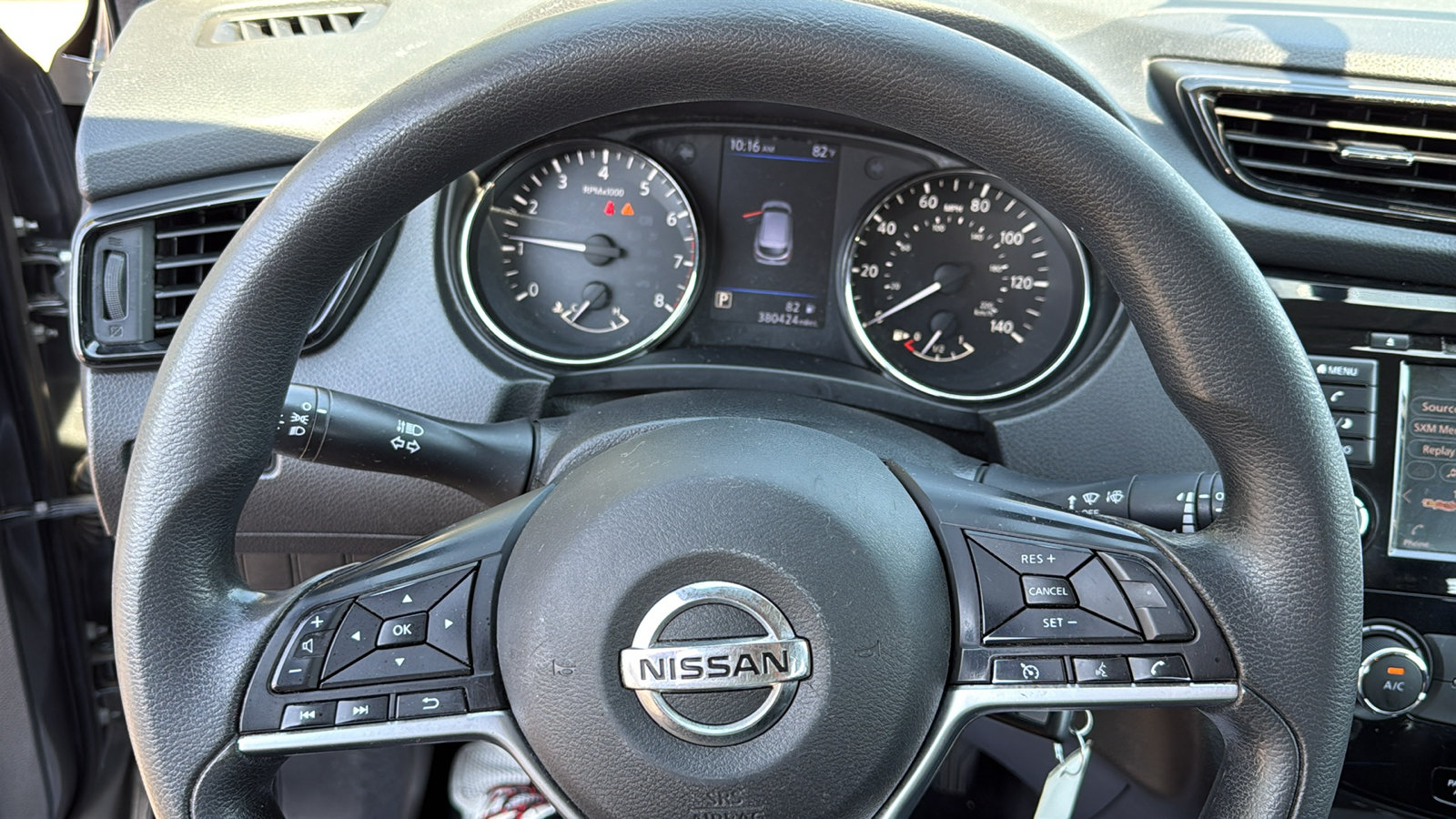 Used 2019 Nissan Rogue Sport S w/ Appearance Package AWD/4WD image 9